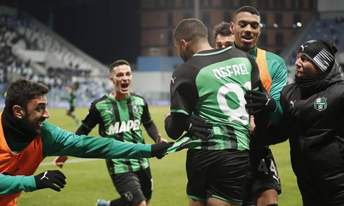 Soi k&egrave;o phạt g&oacute;c Sassuolo vs Spezia, 0h45 ng&agrave;y 19/3