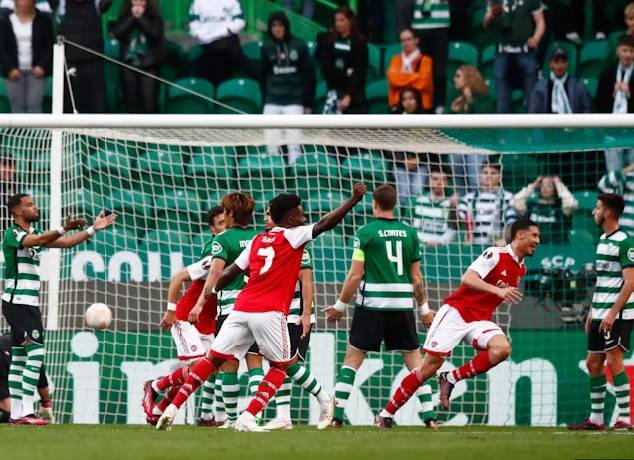 Đội h&igrave;nh ra s&acirc;n ch&iacute;nh thức Arsenal vs Sporting Lisbon, 3h ng&agrave;y 17/3 (cập nhật)