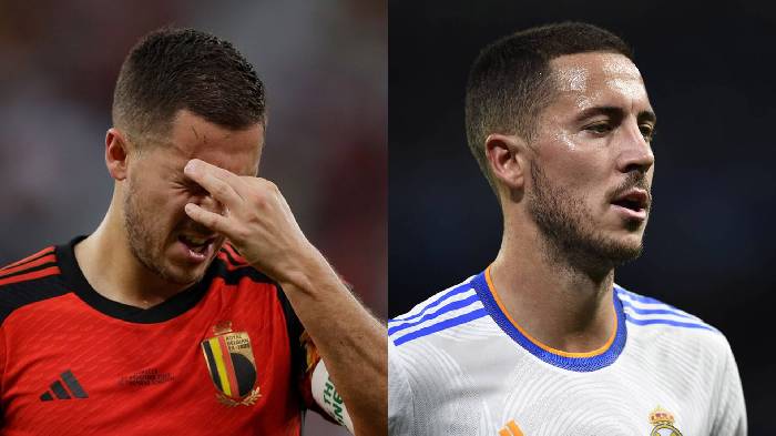 Hazard buồn b&atilde;: 'Khoảnh khắc đ&oacute; đ&atilde; chấm dứt sự nghiệp của t&ocirc;i'