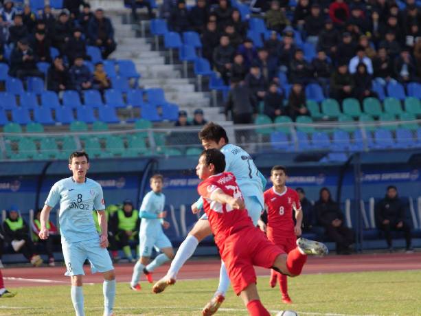 K&egrave;o xi&ecirc;n thơm nhất h&ocirc;m nay 17/3: Buxoro vs Nasaf Qarshi 