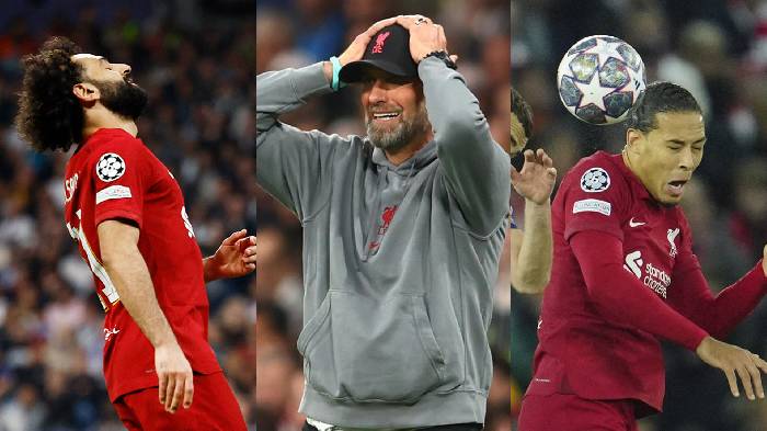 Liverpool c&aacute;n cột mốc đ&aacute;ng qu&ecirc;n tại Champions League