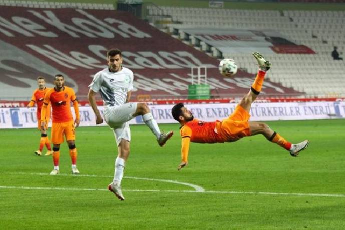 M&aacute;y t&iacute;nh dự đo&aacute;n b&oacute;ng đ&aacute; 17/3: Konyaspor vs Galatasaray