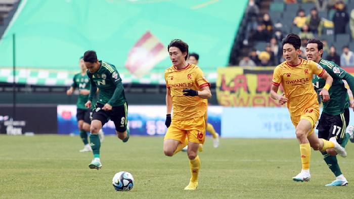 Nhận định, soi k&egrave;o Gwangju vs Incheon, 12h ng&agrave;y 18/3