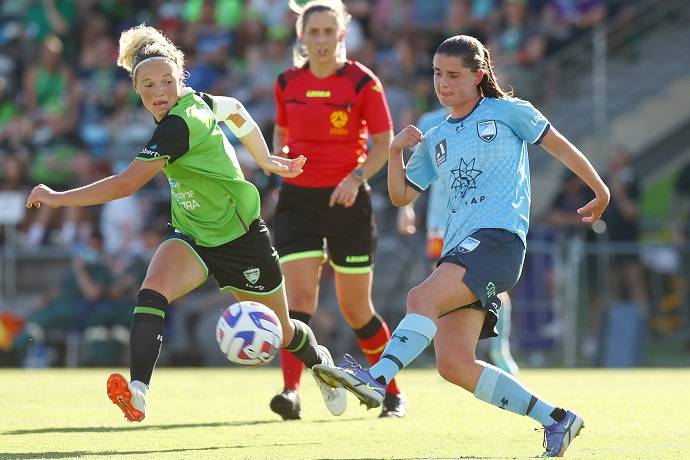 Nhận định, soi k&egrave;o Nữ Melbourne City vs Nữ Sydney, 9h00 ng&agrave;y 18/3