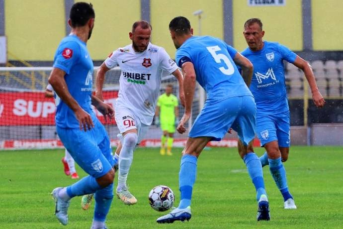 Nhận định, soi k&egrave;o Voluntari vs Hermannstadt, 22h30 ng&agrave;y 17/3