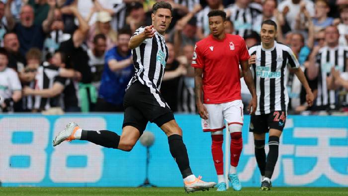 Oliver Thomas dự đo&aacute;n Nottingham Forest vs Newcastle, 3h ng&agrave;y 18/3