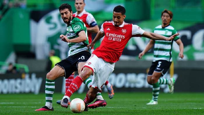 Ph&acirc;n t&iacute;ch k&egrave;o hiệp 1 Arsenal vs Sporting Lisbon, 03h00 ng&agrave;y 17/3