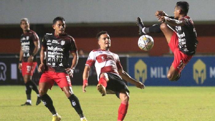 Ph&acirc;n t&iacute;ch k&egrave;o hiệp 1 Bali vs Madura, 17h ng&agrave;y 16/3