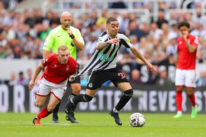Ph&acirc;n t&iacute;ch k&egrave;o hiệp 1 Nottingham Forest vs Newcastle, 3h00 ng&agrave;y 18/3