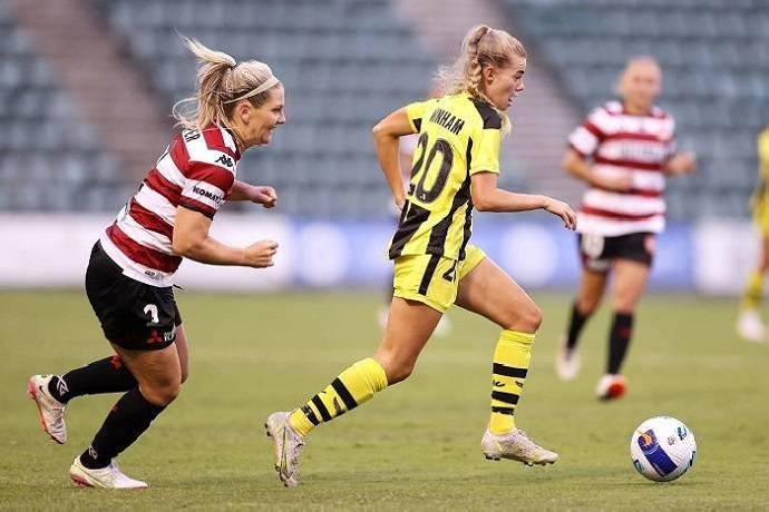 Ph&acirc;n t&iacute;ch k&egrave;o hiệp 1 nữ Adelaide vs nữ Newcastle Jets, 13h05 ng&agrave;y 17/3