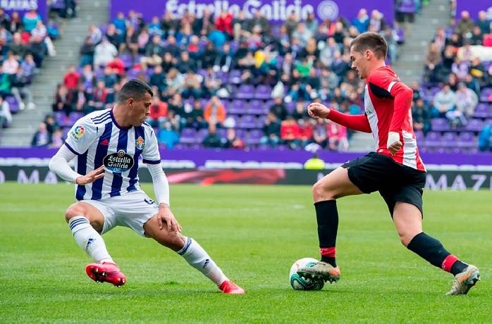 Ph&acirc;n t&iacute;ch k&egrave;o hiệp 1 Valladolid vs Bilbao, 3h ng&agrave;y 18/3