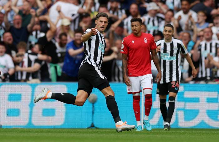 Soi bảng dự đo&aacute;n tỷ số ch&iacute;nh x&aacute;c Nottingham Forest vs Newcastle, 3h ng&agrave;y 18/3