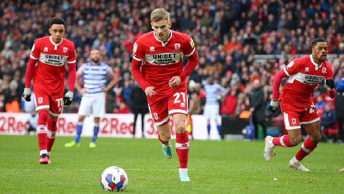 Soi k&egrave;o b&oacute;ng đ&aacute; Anh h&ocirc;m nay 18/3: Middlesbrough vs Preston 