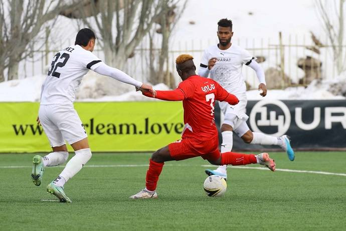 Soi k&egrave;o, dự đo&aacute;n Macao Van vs Ararat-Armenia 18h00 ng&agrave;y 17/3