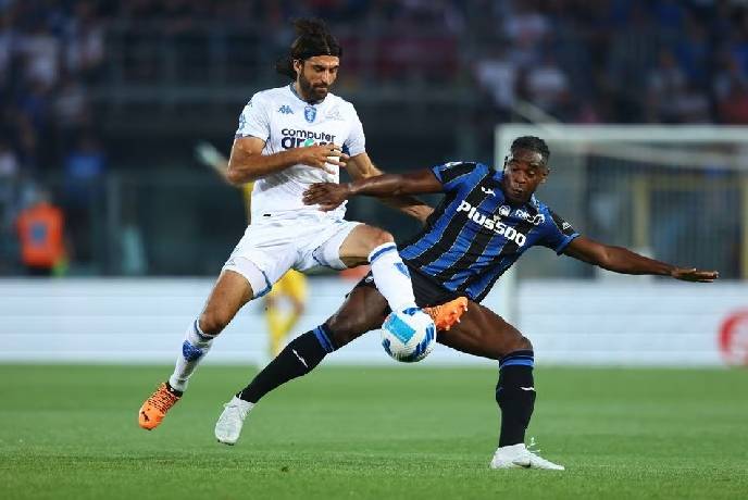Soi k&egrave;o phạt g&oacute;c Atalanta vs Empoli, 2h45 ng&agrave;y 18/3