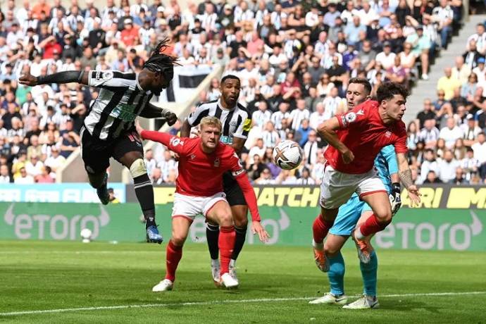 Soi k&egrave;o phạt g&oacute;c Nottingham Forest vs Newcastle, 3h00 ng&agrave;y 18/3