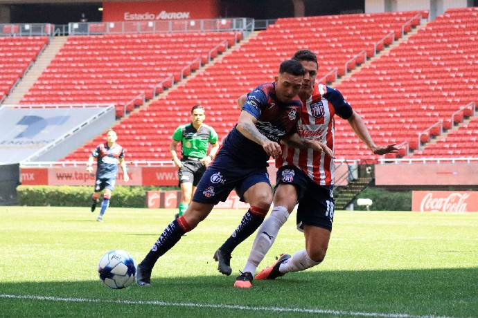 Soi k&egrave;o phạt g&oacute;c Tapatio vs Cimarrones, 10h05 ng&agrave;y 17/3