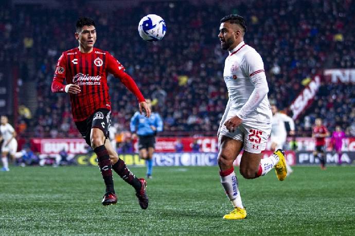 Soi k&egrave;o phạt g&oacute;c Tijuana vs Toluca, 10h10 ng&agrave;y 18/3