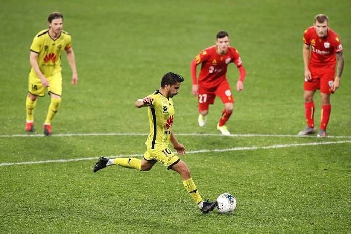 Tỷ lệ k&egrave;o nh&agrave; c&aacute;i Adelaide vs Wellington Phoenix mới nhất, 15h45 ng&agrave;y 17/3