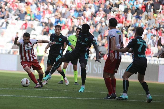 Nhận định, soi k&egrave;o Adana Demirspor với Sivasspor, 0h30 ng&agrave;y 17/3: Kh&ocirc;ng dễ cho chủ nh&agrave;