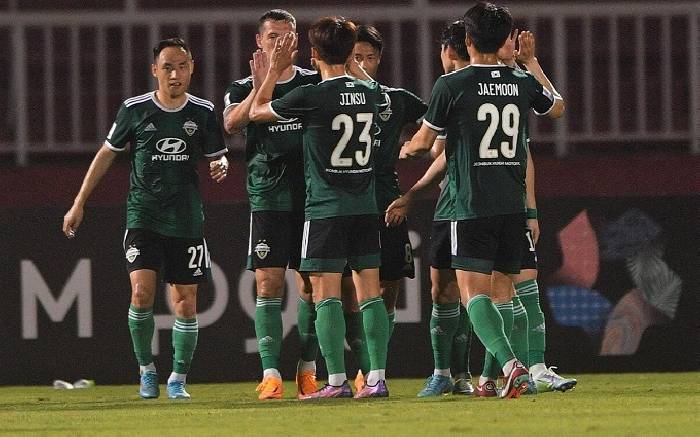 Nhận định, soi k&egrave;o Gimcheon Sangmu FC với Jeonbuk Hyundai Motors, 12h00 ng&agrave;y 17/3: T&igrave;m lại niềm vui