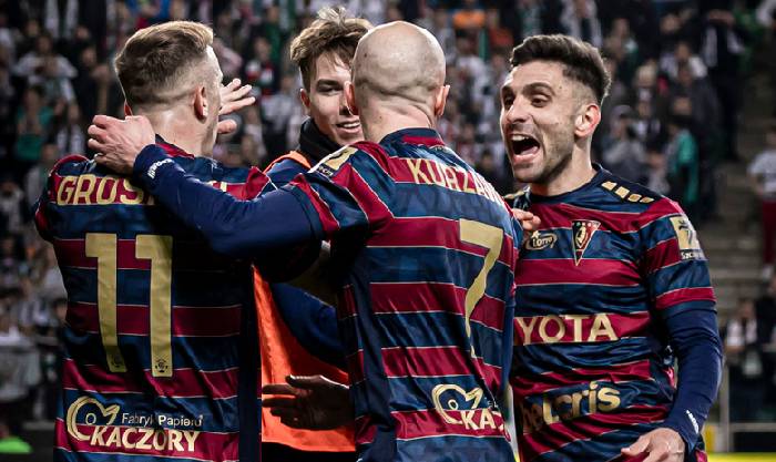 Nhận định, soi k&egrave;o Korona Kielce vs Pogon, 18h30 ng&agrave;y 17/3: Kh&aacute;ch đ&aacute;ng tin