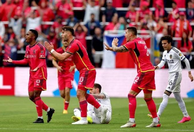 Nhận định, soi k&egrave;o Los Angeles Galaxy với Saint Louis City, 9h30 ng&agrave;y 17/3: Tr&aacute;i đắng xa nh&agrave;