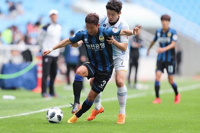 Nhận định, soi k&egrave;o Ulsan HD FC với Incheon United, 14h30 ng&agrave;y 17/3: Kh&ocirc;ng thể cản bước