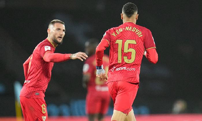 Soi k&egrave;o g&oacute;c Sevilla vs Celta Vigo, 20h00 ng&agrave;y 17/3