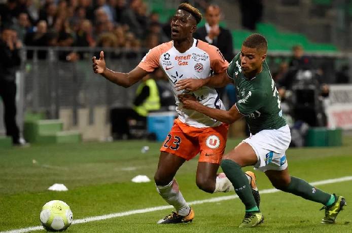 Nhận định, soi k&egrave;o Montpellier vs Saint-Etienne, 23h15 ng&agrave;y 16/3: Tiếp đ&agrave; bất bại