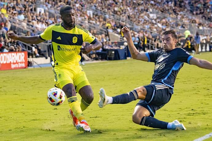 Nhận định, soi k&egrave;o Philadelphia Union vs Nashville SC, 1h25 ng&agrave;y 17/3: Giữ chắc ng&ocirc;i đầu