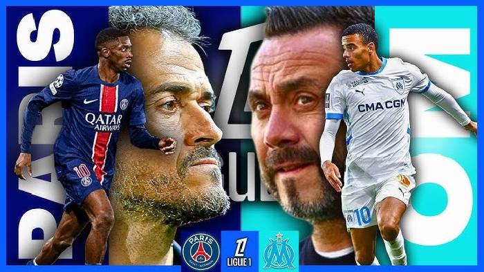 Nhận định, soi k&egrave;o PSG vs Marseille, 02h45 ng&agrave;y 17/3: Kh&oacute; thắng c&aacute;ch biệt