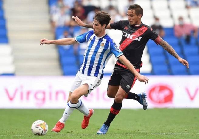 Nhận định, soi k&egrave;o Vallecano vs Sociedad, 0h30 ng&agrave;y 17/3: Sụp đổ d&acirc;y chuyền