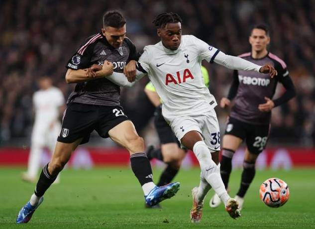 Soi k&egrave;o g&oacute;c Fulham vs Tottenham, 20h30 ng&agrave;y 16/3