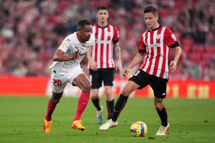 Soi k&egrave;o g&oacute;c Sevilla vs Athletic Bilbao, 22h15 ng&agrave;y 16/3
