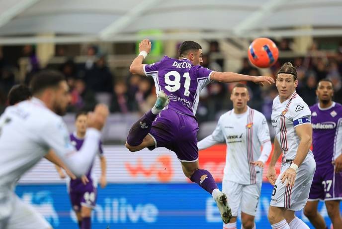 Chuy&ecirc;n gia Tony Ansell dự đo&aacute;n Cremonese vs Fiorentina, 2h45 ng&agrave;y 17/3