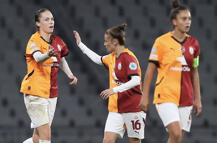 Nhận định, soi k&egrave;o Nữ Galatasaray vs Nữ Unye Kadin, 17h00 ng&agrave;y 17/3: Thăng hoa