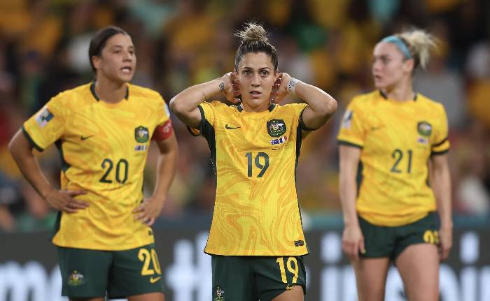 Nhận định, soi k&egrave;o Nữ Trung Quốc vs Nữ Australia, 17h00 ng&agrave;y 17/3: Tin v&agrave;o Nữ Australia