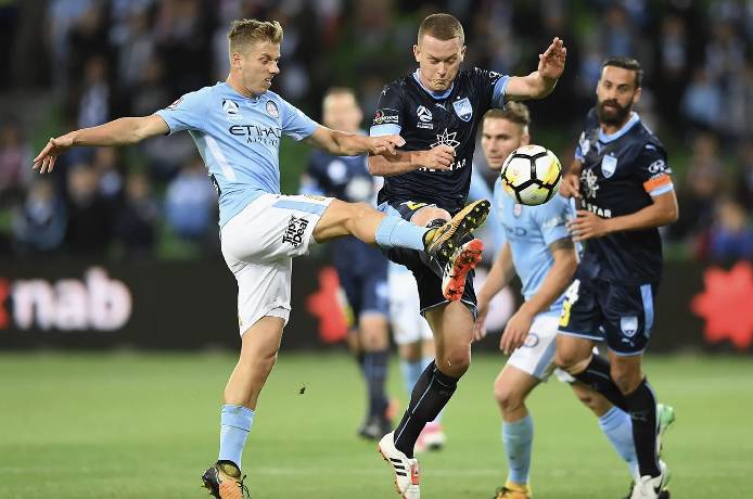 Nhận định, soi k&egrave;o Sydney vs Melbourne City, 15h00 ng&agrave;y 17/3: Sa s&uacute;t