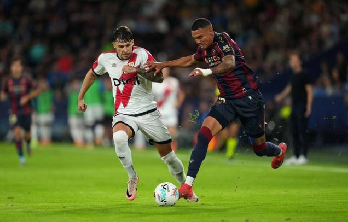 Nhận định, soi k&egrave;o Vallecano vs Levante, 03h00 ng&agrave;y 17/3: Bệ ph&oacute;ng Vallecas