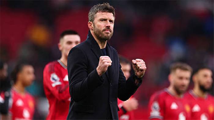 Roy Keane khẳng định MU kh&ocirc;ng n&ecirc;n bổ nhiệm HLV Carrick d&agrave;i hạn