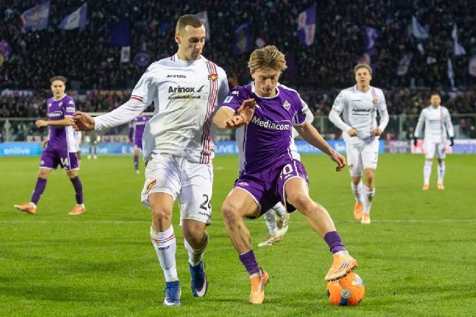 Soi k&egrave;o g&oacute;c Cremonese vs Fiorentina, 2h45 ng&agrave;y 17/03