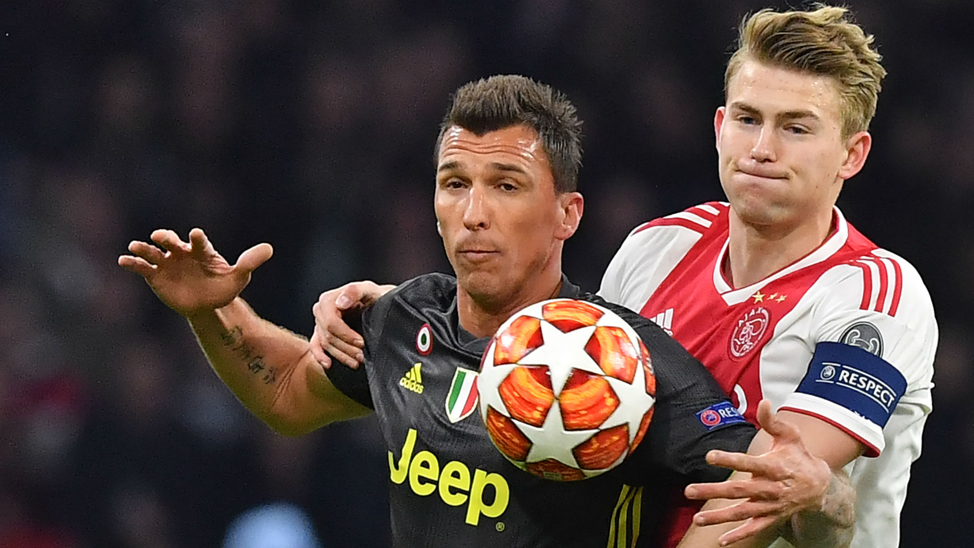 Nhận định Juventus vs Ajax, 02h00 17/4 (C&uacute;p C1 ch&acirc;u &Acirc;u)