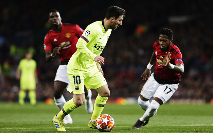 Barcelona vs MU: Solskjaer c&ocirc;ng bố danh s&aacute;ch đăng k&yacute;