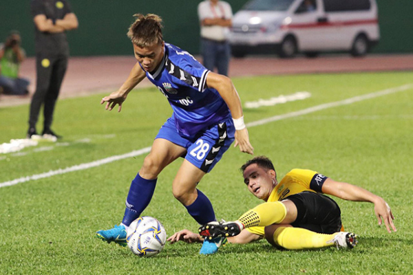 Kết quả B.B&igrave;nh Dương vs Shan United, 17h ng&agrave;y 16/4 (v&ograve;ng bảng AFC Cup)