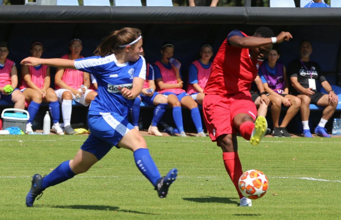 Nhận định b&oacute;ng đ&aacute; BOTSOR (W) vs Zorka-BDU (W), 18h ng&agrave;y 18/4