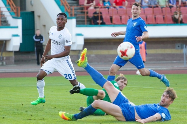 Nhận định b&oacute;ng đ&aacute; Vitebsk vs Dinamo Brest, 22h ng&agrave;y 18/4