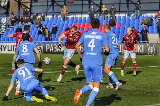 Nhận định b&oacute;ng đ&aacute; Orsha vs Lida, 20h30 ng&agrave;y 18/4