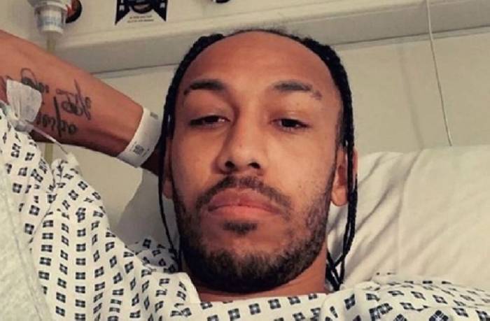 Aubameyang nhập việt v&igrave; sốt r&eacute;t