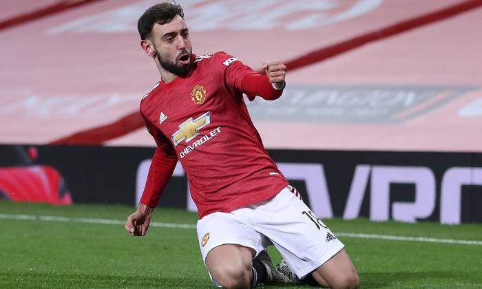 Bruno Fernandes tạo ra nhiều cơ hội nhất Ngoại hạng Anh 20/21